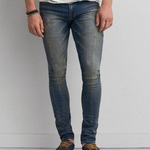 SOLD American Eagle Active Flex Super Skinny